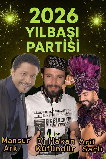 SoldOut Performance Hall Yılbaşı Programı 2026