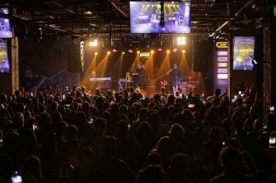 SoldOut Performance Hall